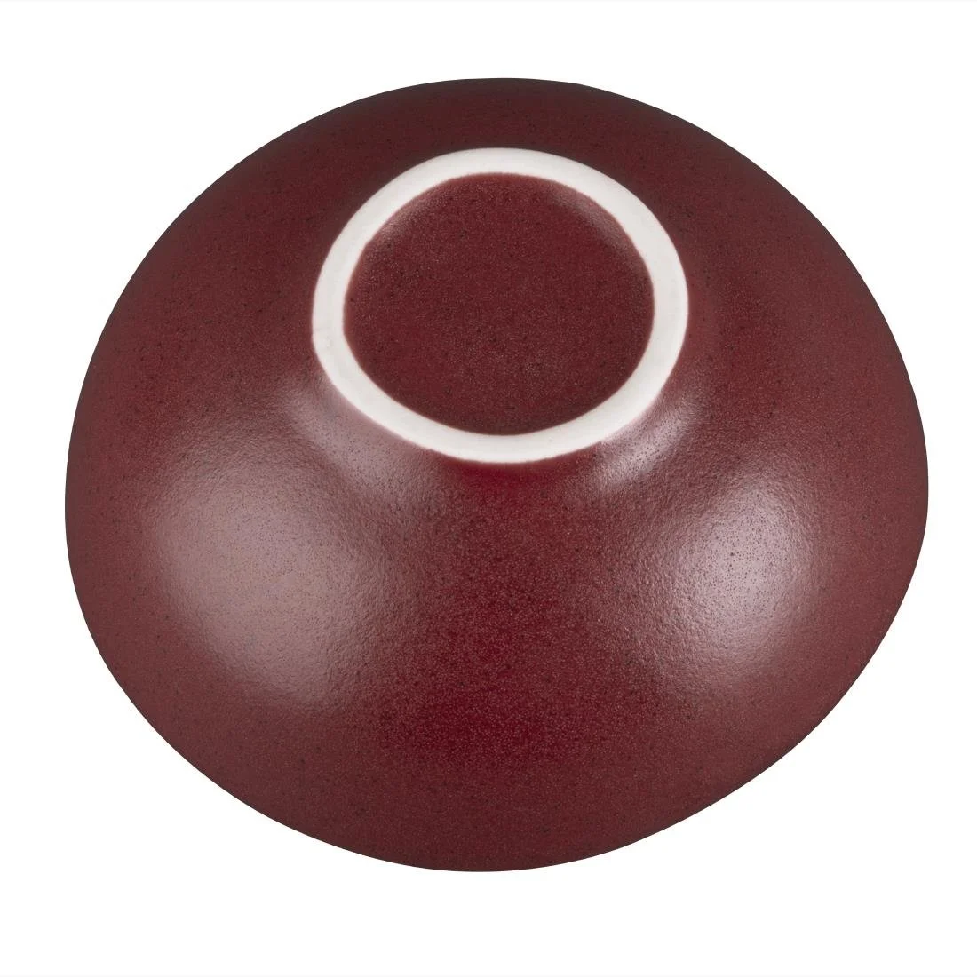 Olympia Build-a-Bowls Deep Bowls Red 110mm (12 Pack) - Image 2