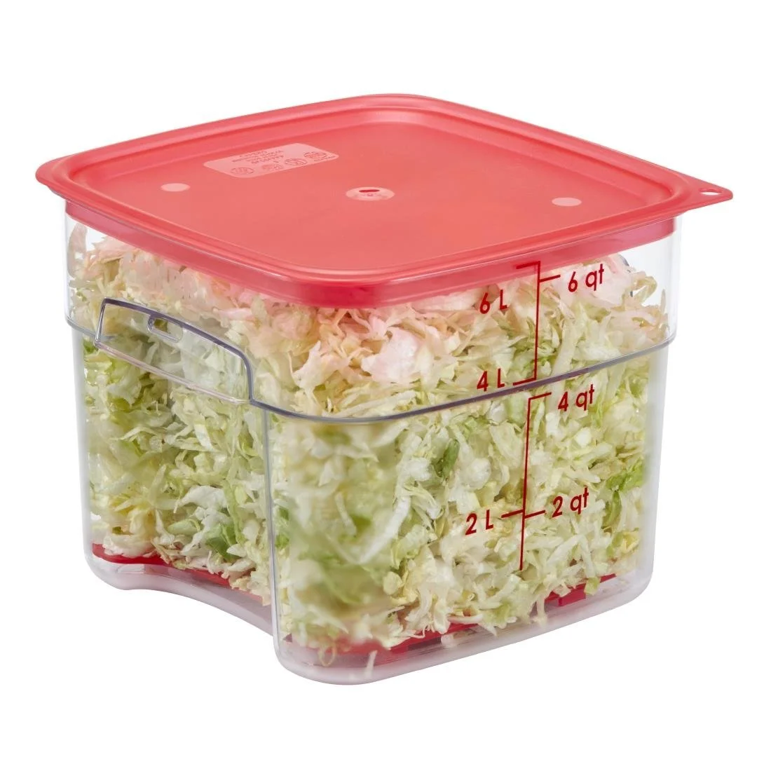 Cambro FreshPro Camsquare Food Storage Container 5.7Ltr - Image 7