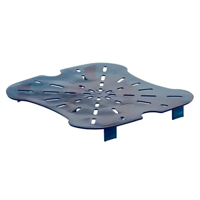 Cambro FreshPro Blue Drain Shelf 235x235mm - Image 1