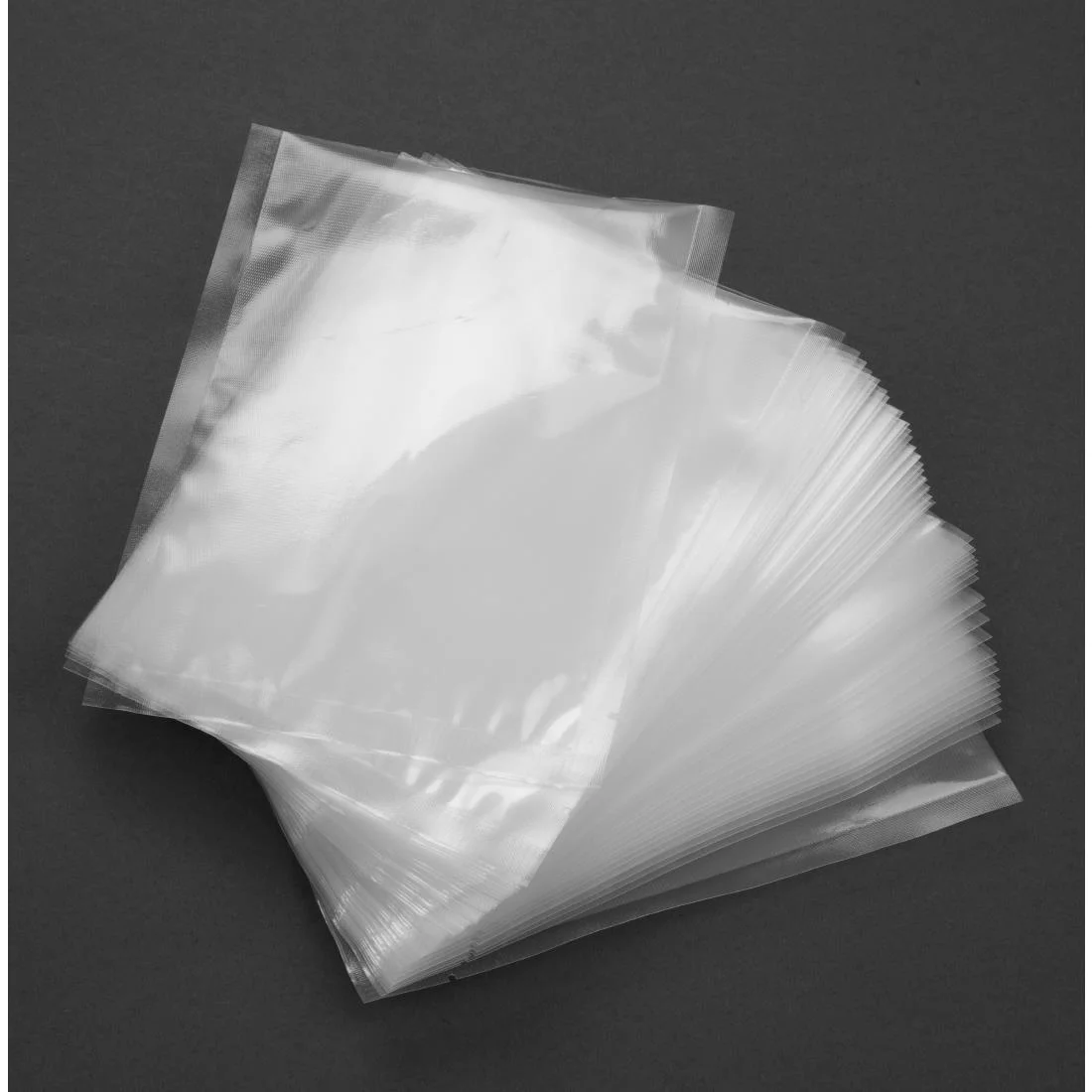 Vogue Embossed Vacuum Sealer Bags 150mm Width Various Sizes - Image 5