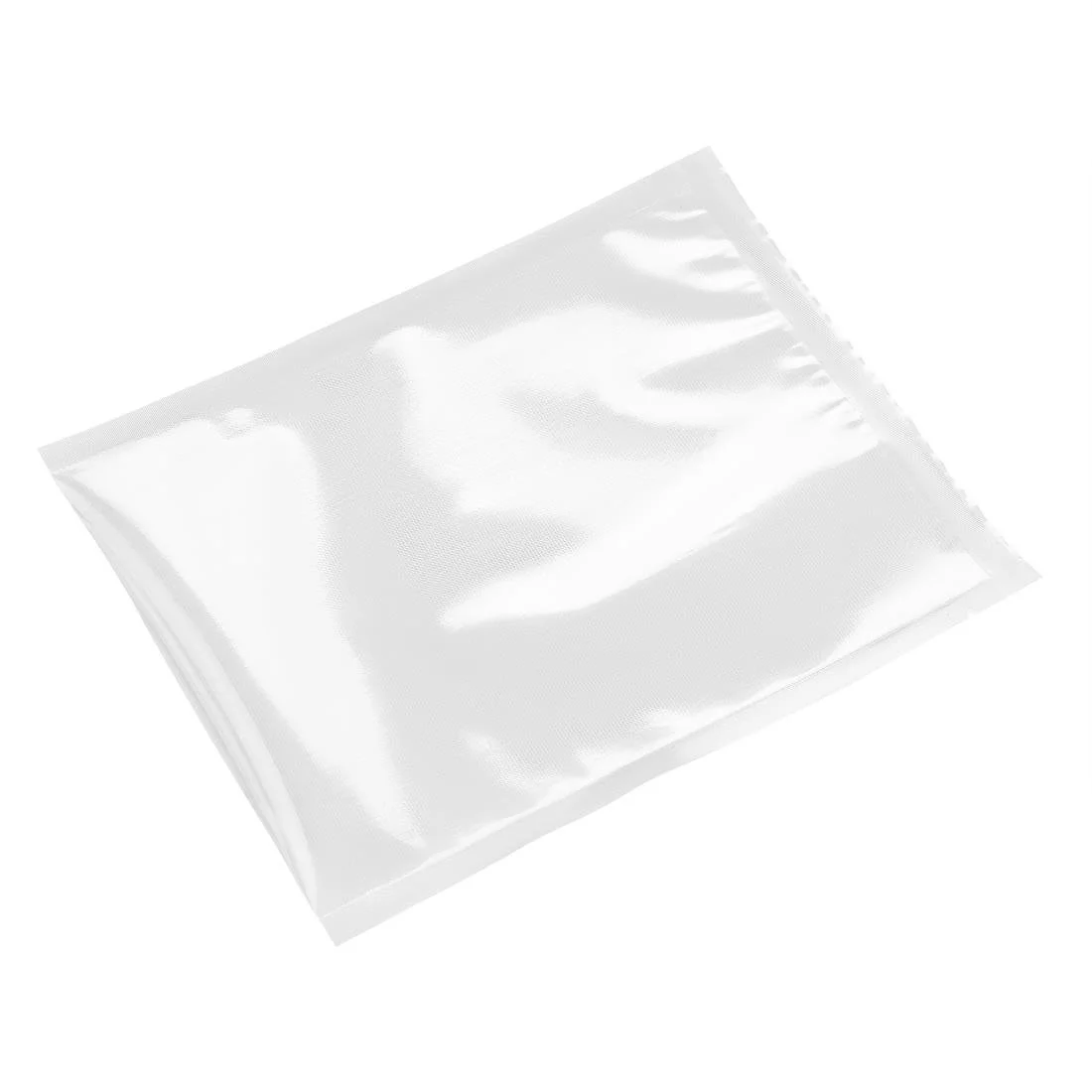 Vogue Embossed Vacuum Sealer Bags 200mm Width Various Sizes - Image 1