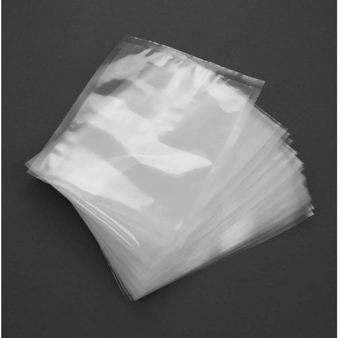 Vogue Chamber Vacuum Pack Bags 200mm Width Various Sizes - Image 5