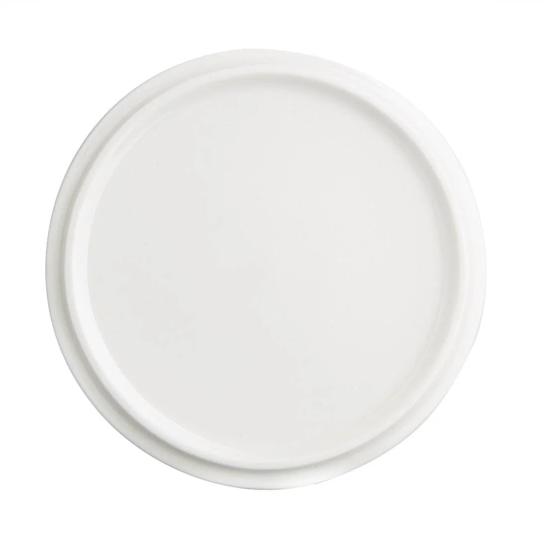 Olympia Fondant Saucers Lemon 115mm (6 Pack) - Image 4