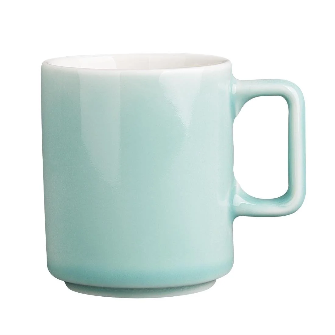 Olympia Fondant Cups Mint 168ml (6 Pack) - Image 1