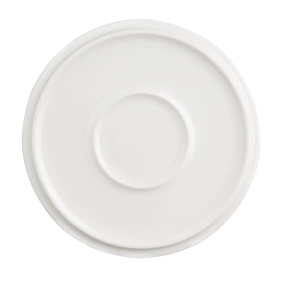 Olympia Fondant Saucers Mint 155mm (6 Pack) - Image 5