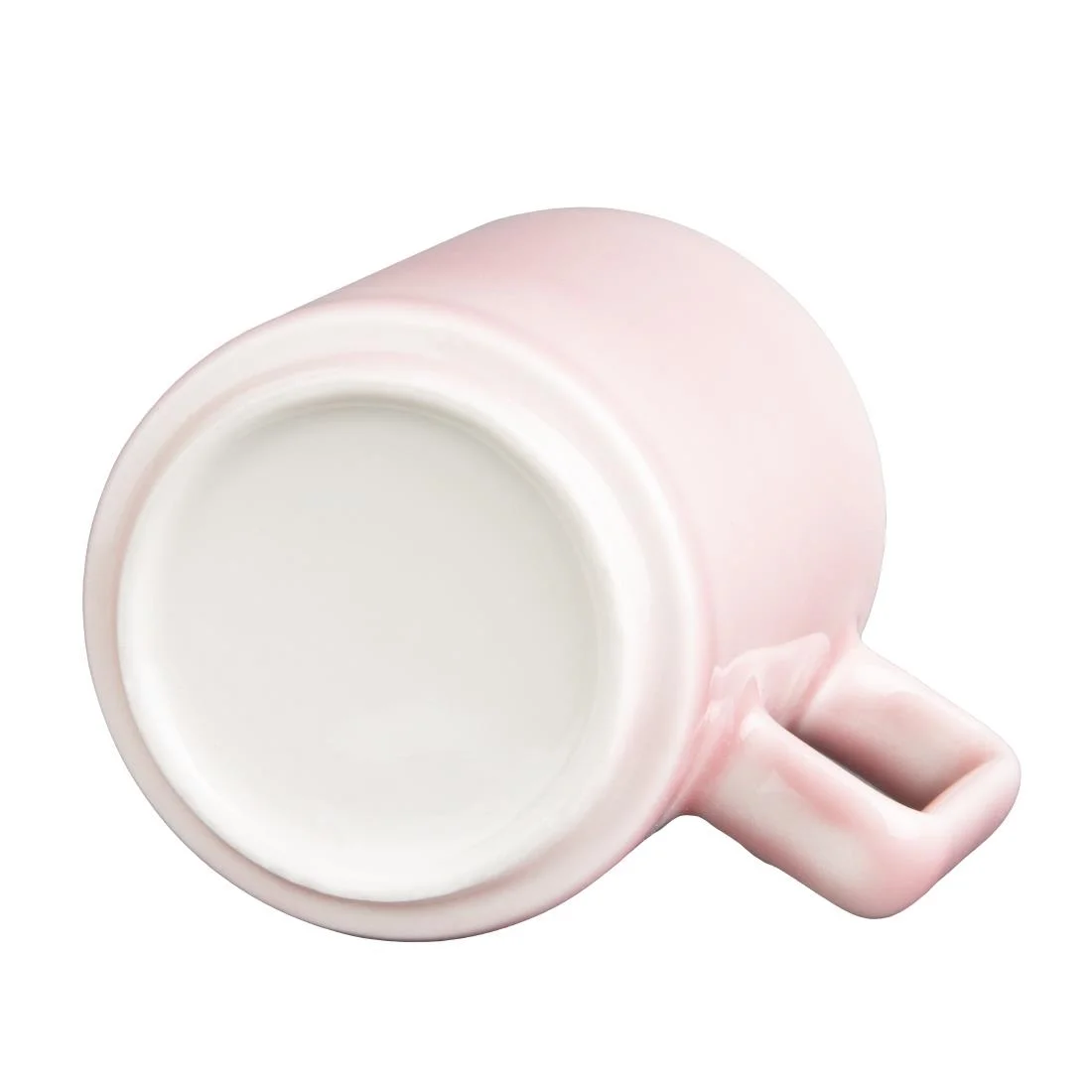 Olympia Fondant Mugs Pink 340ml (6 Pack) - Image 3