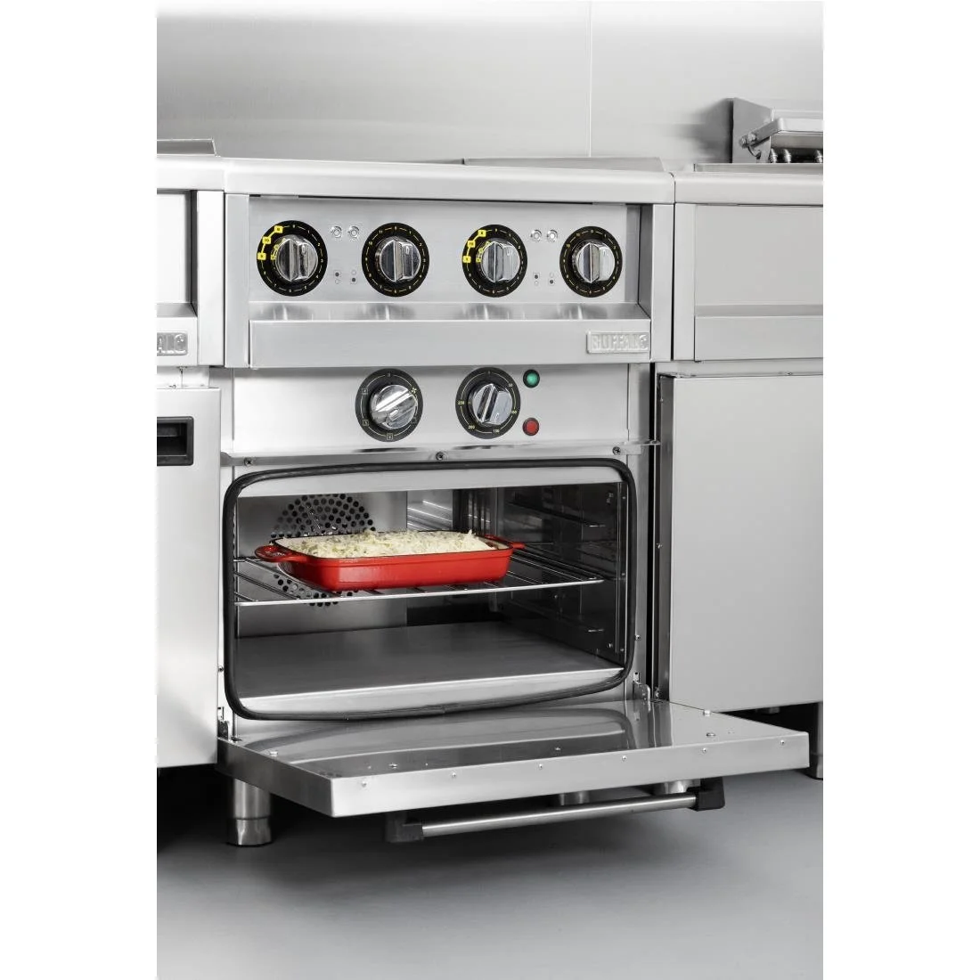 Buffalo 600 Series Undercounter Convection Oven - Image 9