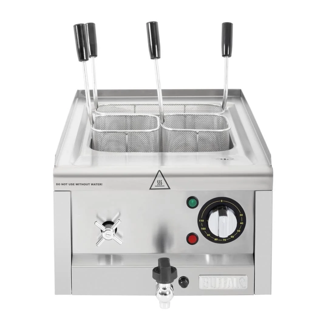 Buffalo 600 Series Electric Pasta Cooker - Image 5