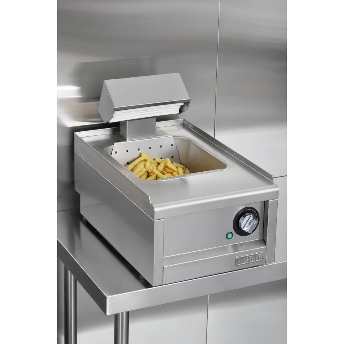 Buffalo 600 Series Chip Scuttle - Image 10