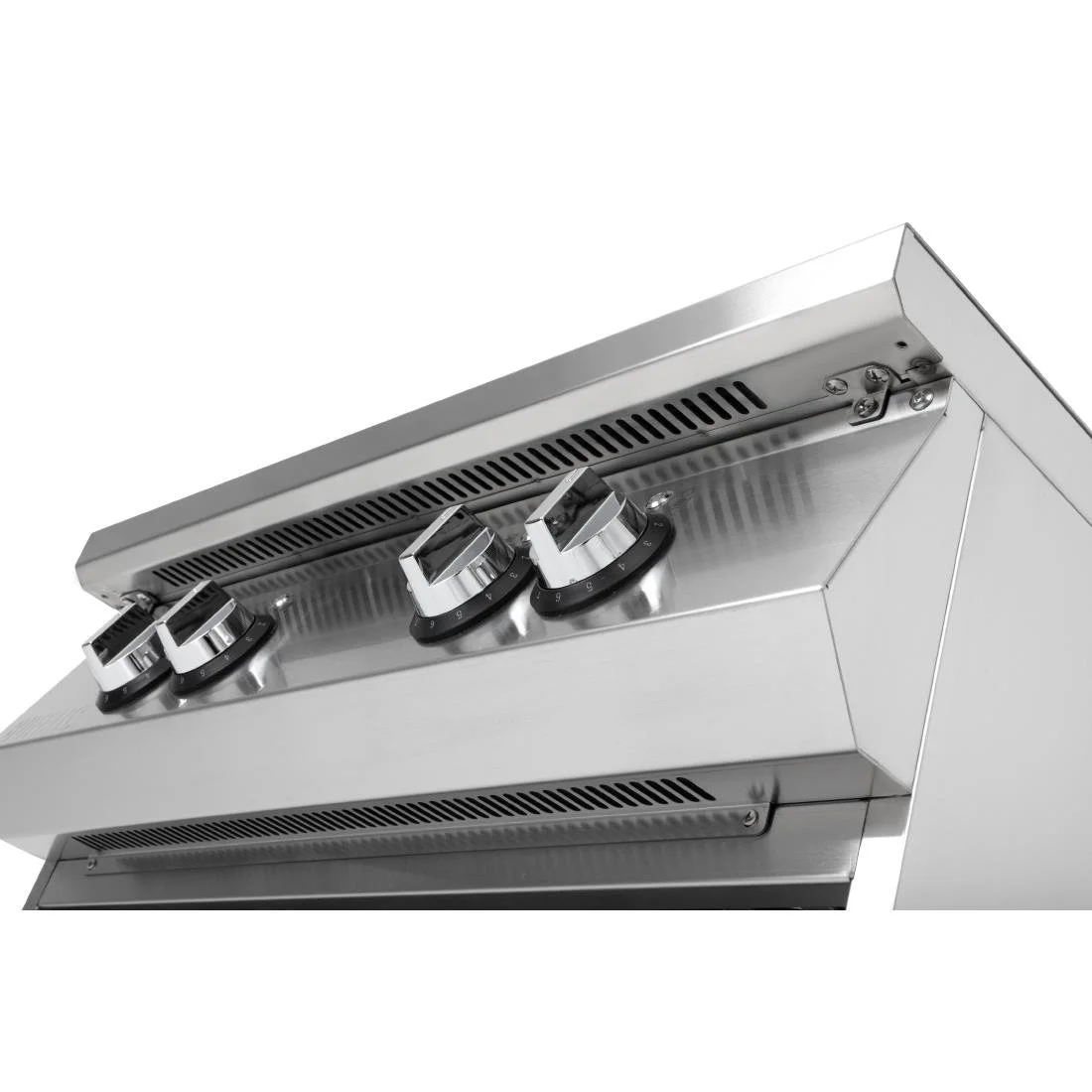 Buffalo Freestanding 4 Zone Induction Hob - Image 3