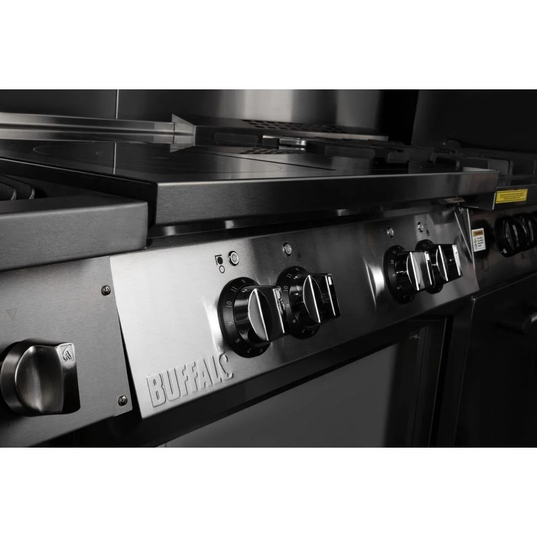 Buffalo Freestanding 4 Zone Induction Hob - Image 12