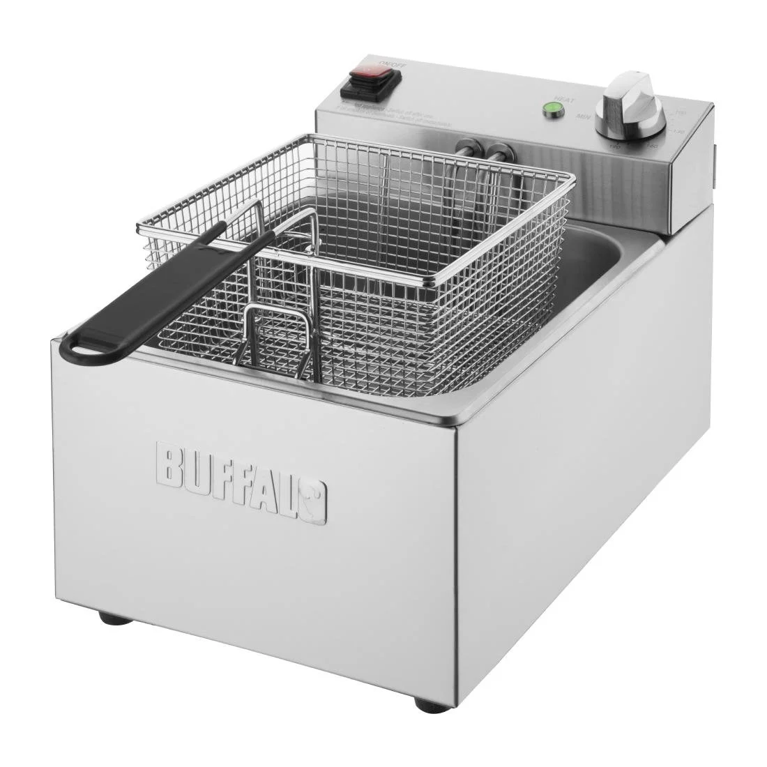 Buffalo Countertop Electric Fryer 5Ltr - Image 5