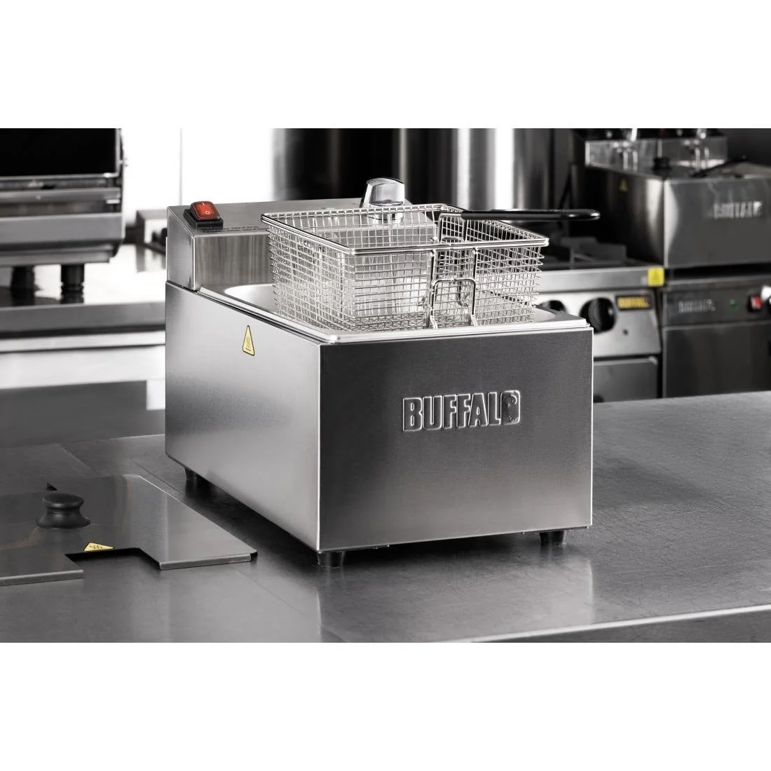 Buffalo Countertop Electric Fryer 5Ltr - Image 9