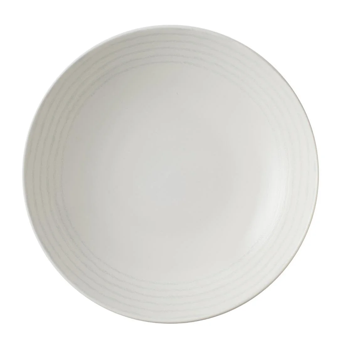 Dudson Harvest Coupe Bowls Norse White 248mm (12 Pack) - Image 1