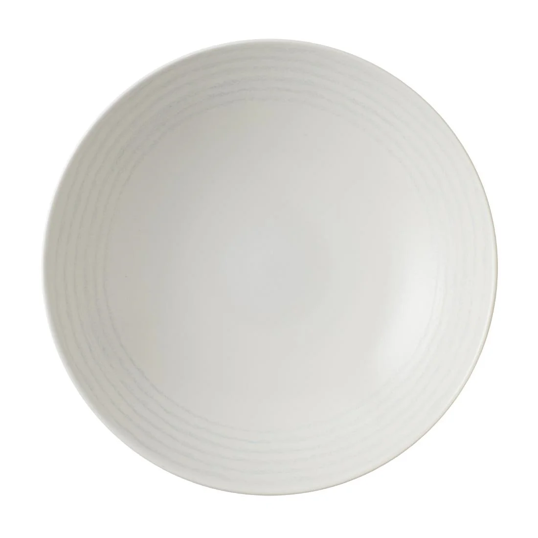 Dudson Harvest Coupe Bowls Norse White 182mm (12 Pack) - Image 1