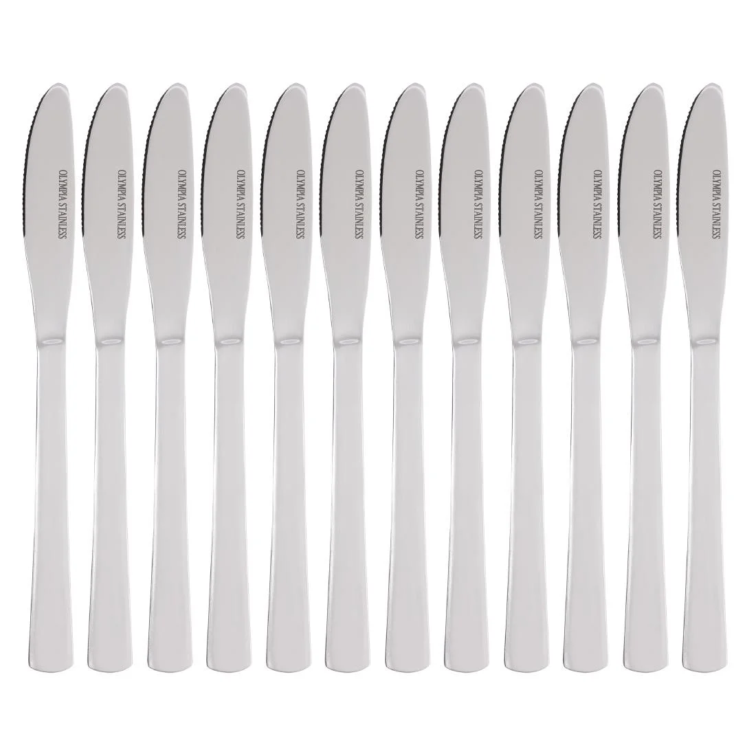 Olympia Clifton Dessert Knife (12 Pack) - Image 3