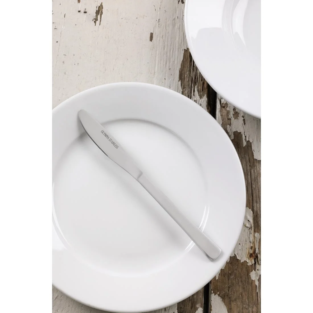 Olympia Clifton Dessert Knife (12 Pack) - Image 6