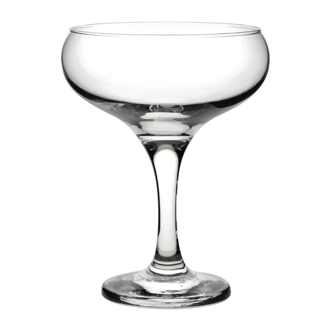 Pasabahce Bistro Champagne Saucers 270ml (Pack 24)