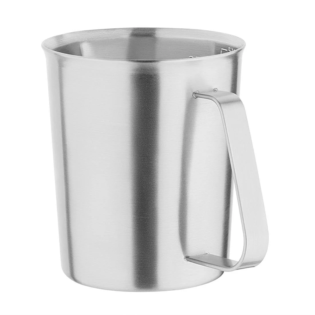 Vogue Stainless Steel Measuring Jug 500ml - Image 3