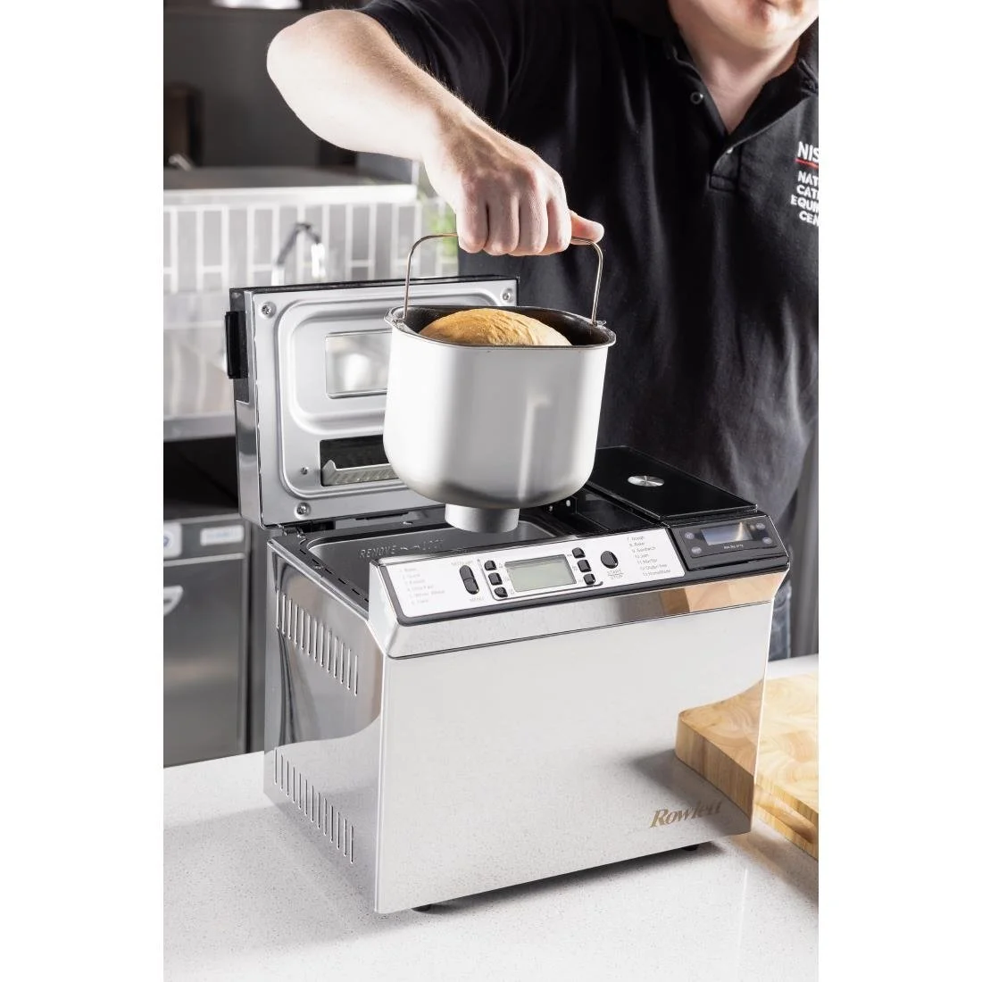 Rowlett Bread Maker - Image 5