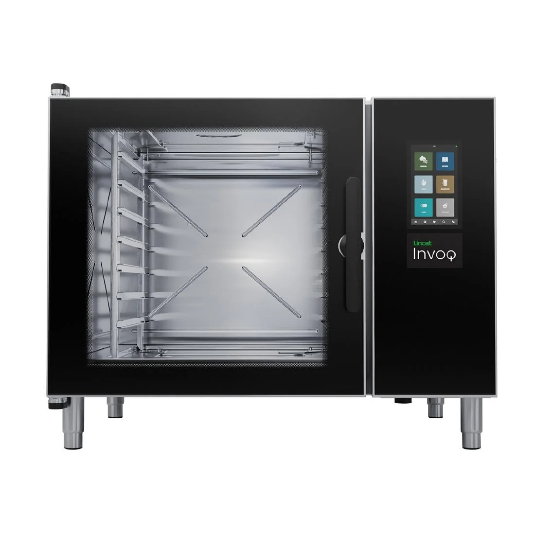 Lincat Invoq Electric Combi Oven 6x 1/1 GN - Image 2