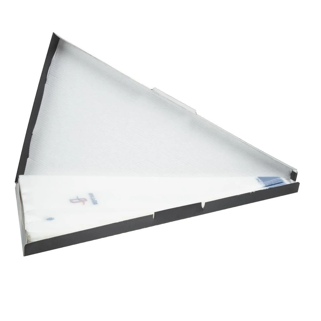 Matfer Bourgeat Disposable Piping Bags Clear (100 Pack) - Image 4