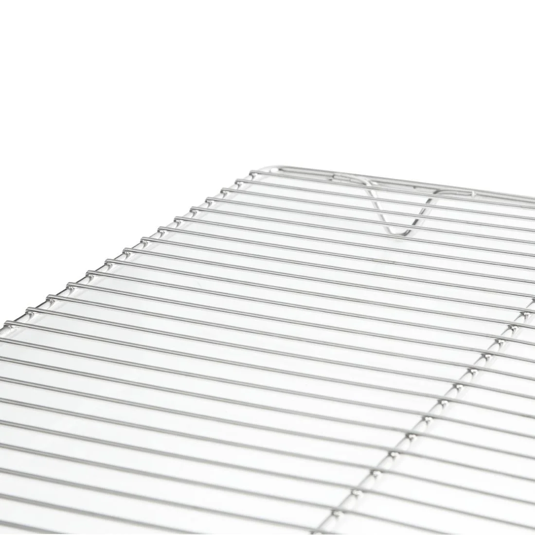 Matfer Bourgeat Stainless Steel Grid with Feet 600x400mm - Image 4