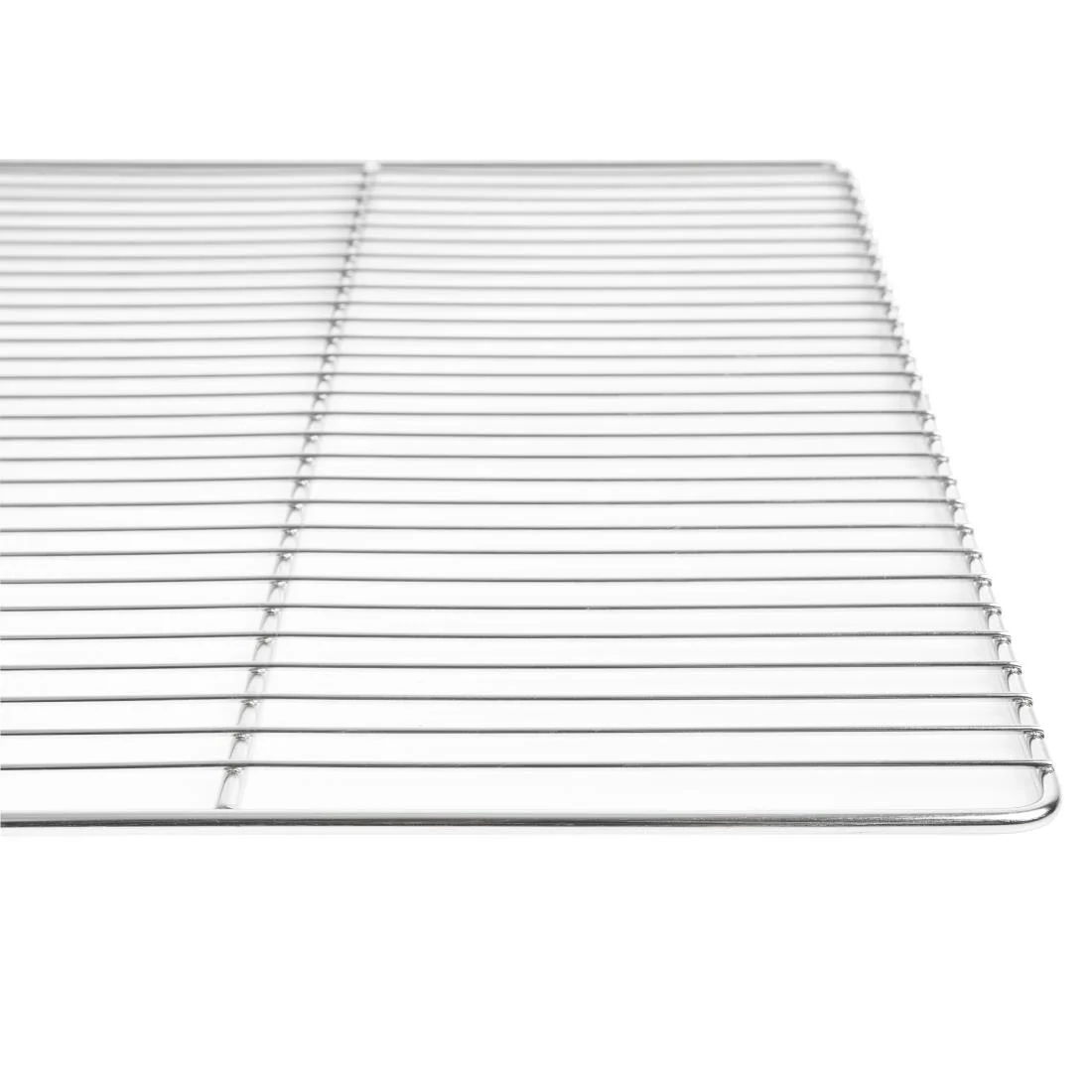 Matfer Bourgeat Stainless Steel Flat Grid 600x400mm - Image 2