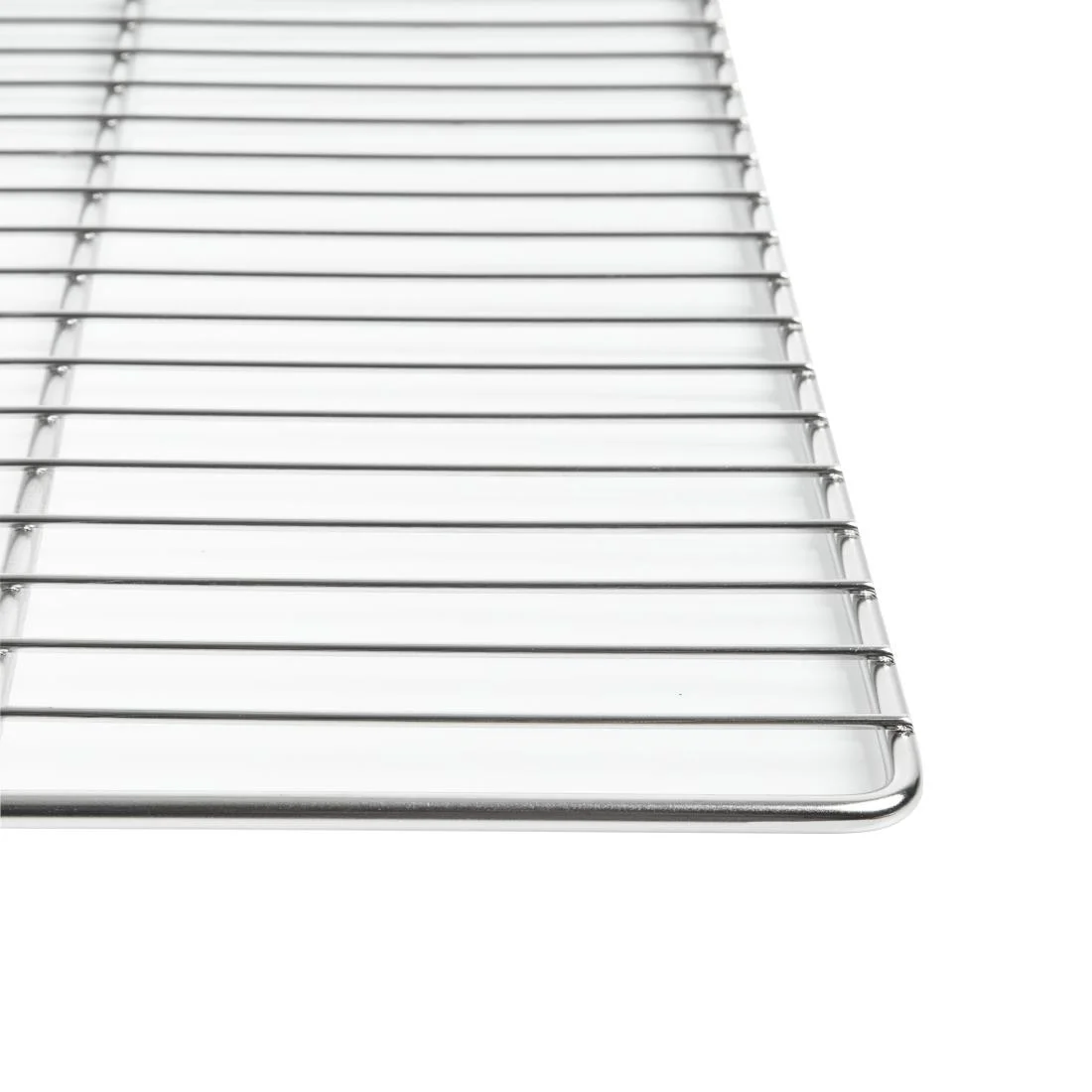 Matfer Bourgeat Stainless Steel Reinforced Grid GN2/1 - Image 4