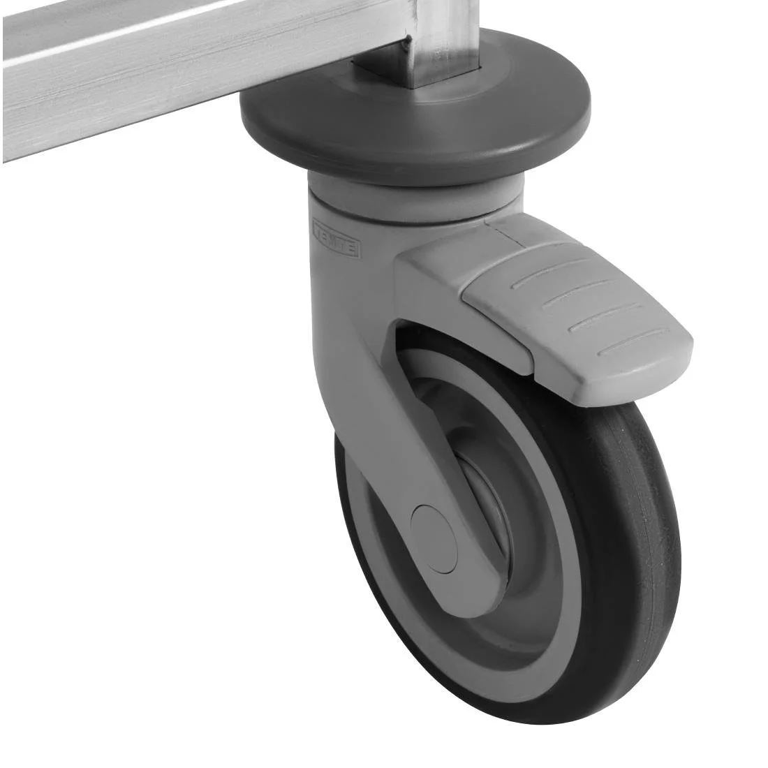 Matfer Bourgeat 7 Level Gastronorm Racking Trolley 1/1GN - Image 7