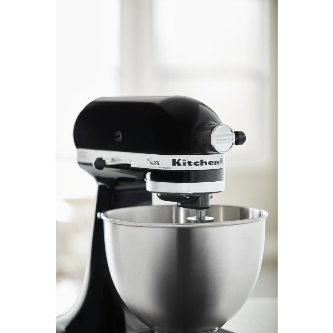 KitchenAid Classic Tilt-Head Stand Mixer 4.3Ltr - Image 4