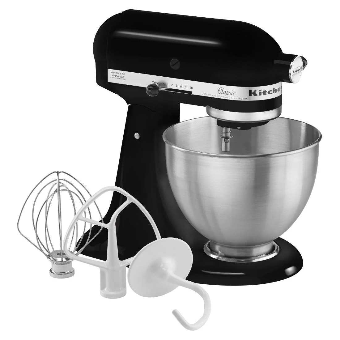 KitchenAid Classic Tilt-Head Stand Mixer 4.3Ltr - Image 6