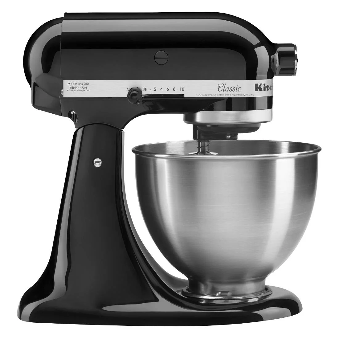 KitchenAid Classic Tilt-Head Stand Mixer 4.3Ltr - Image 1