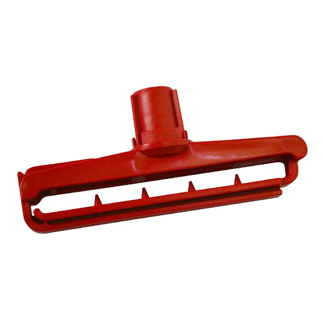 SYR Clip-It II Kentucky Mop Holder Red (10 Pack) - Image 1