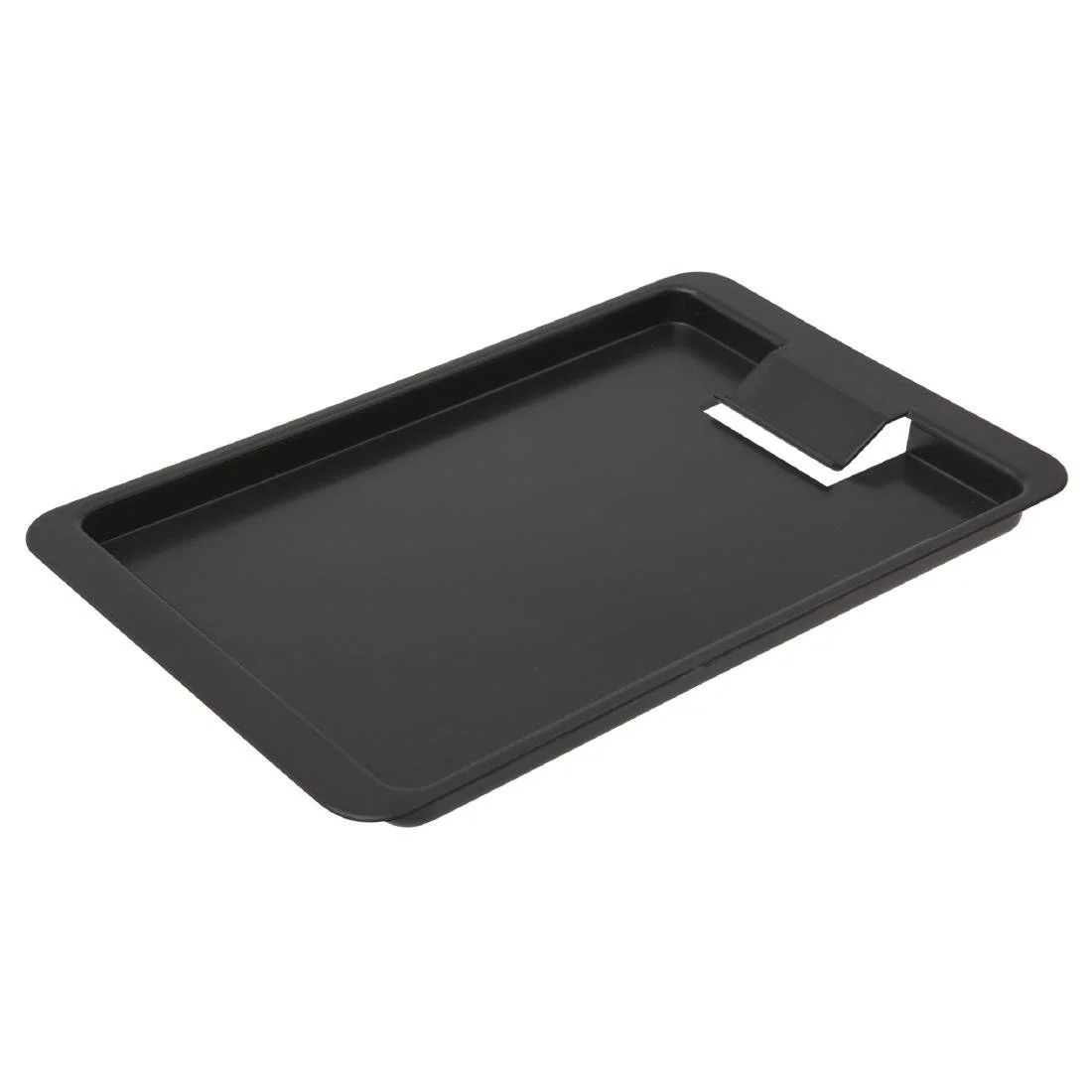 Beaumont Tip Tray With Clip Black - Image 1
