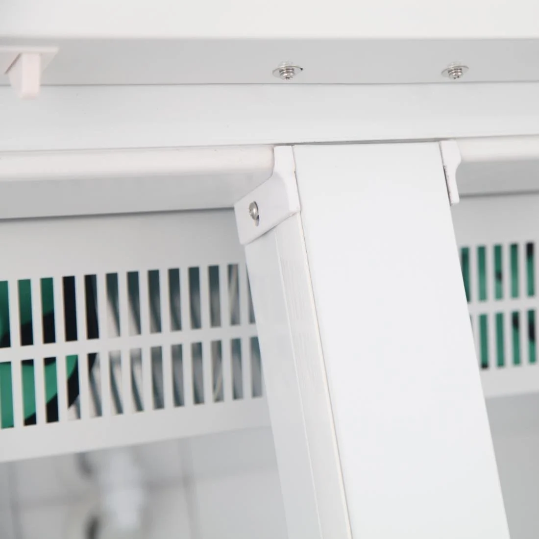 Polar C-Series Double Door Upright Freezer 744Ltr - Image 6