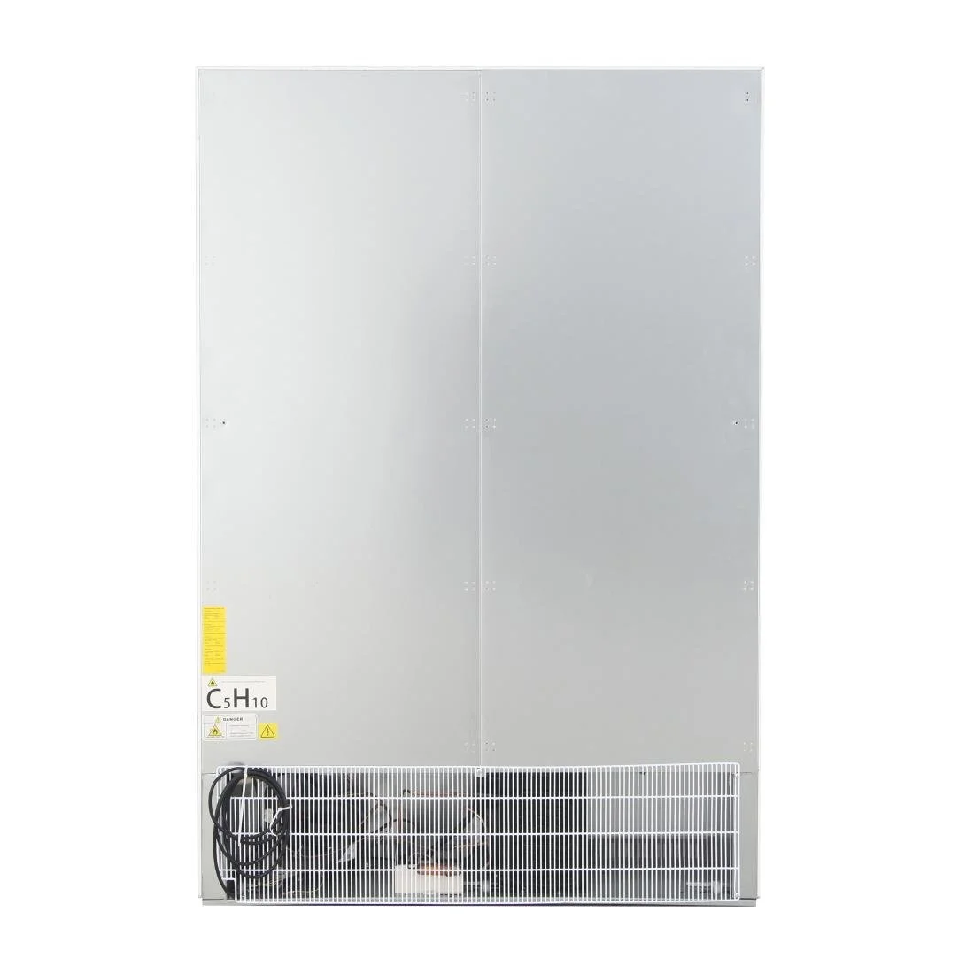 Polar C-Series Double Door Upright Freezer 744Ltr - Image 7