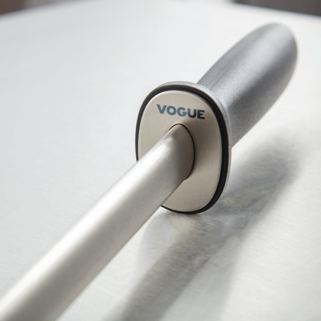 Vogue Diamond Sharpening Steel 30.5cm
