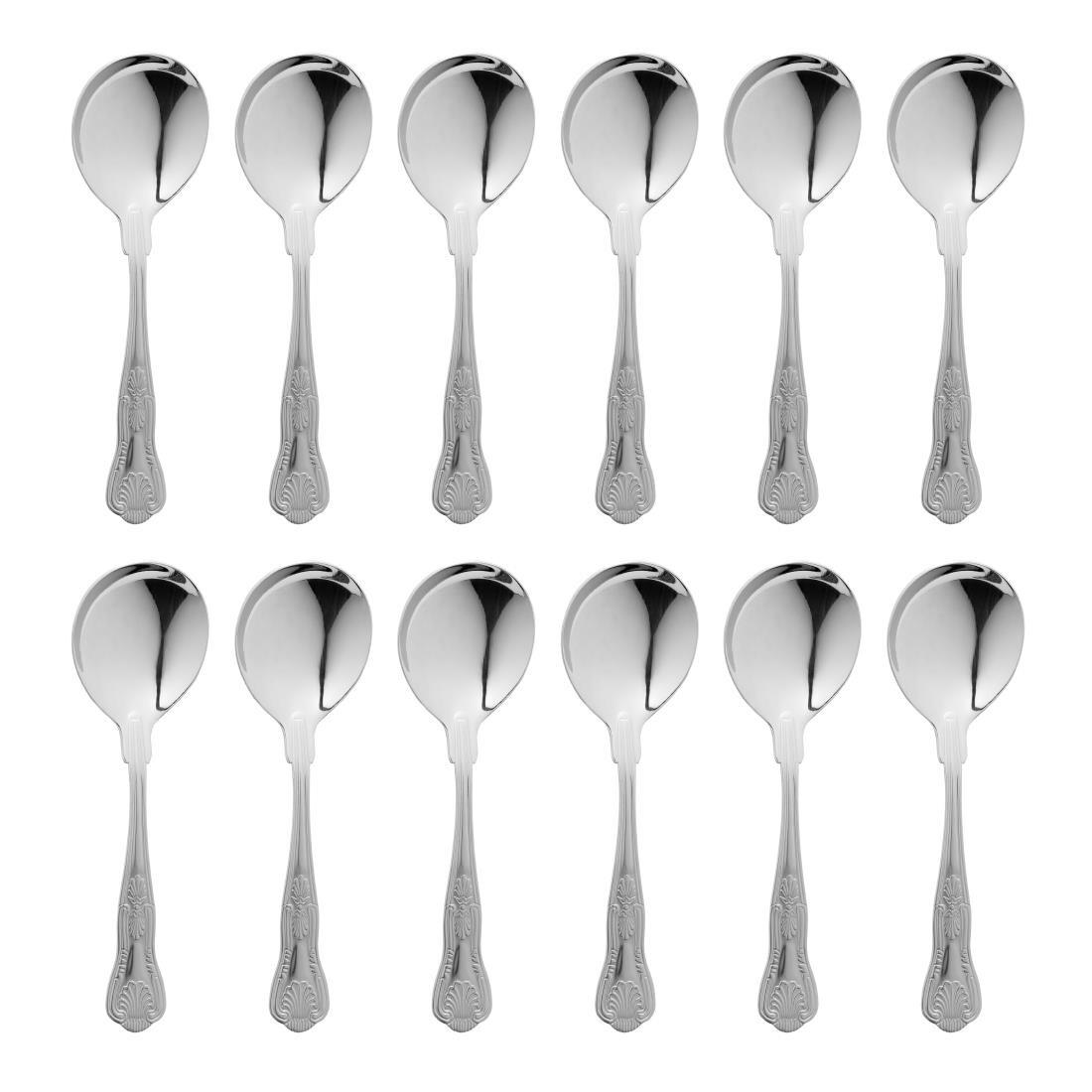 Olympia Kings Soup Spoon