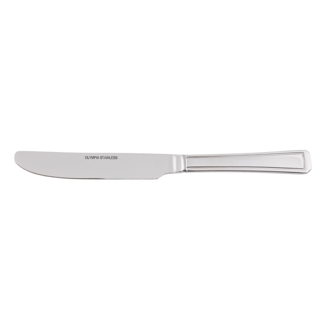 Olympia Harley Dessert Knife
