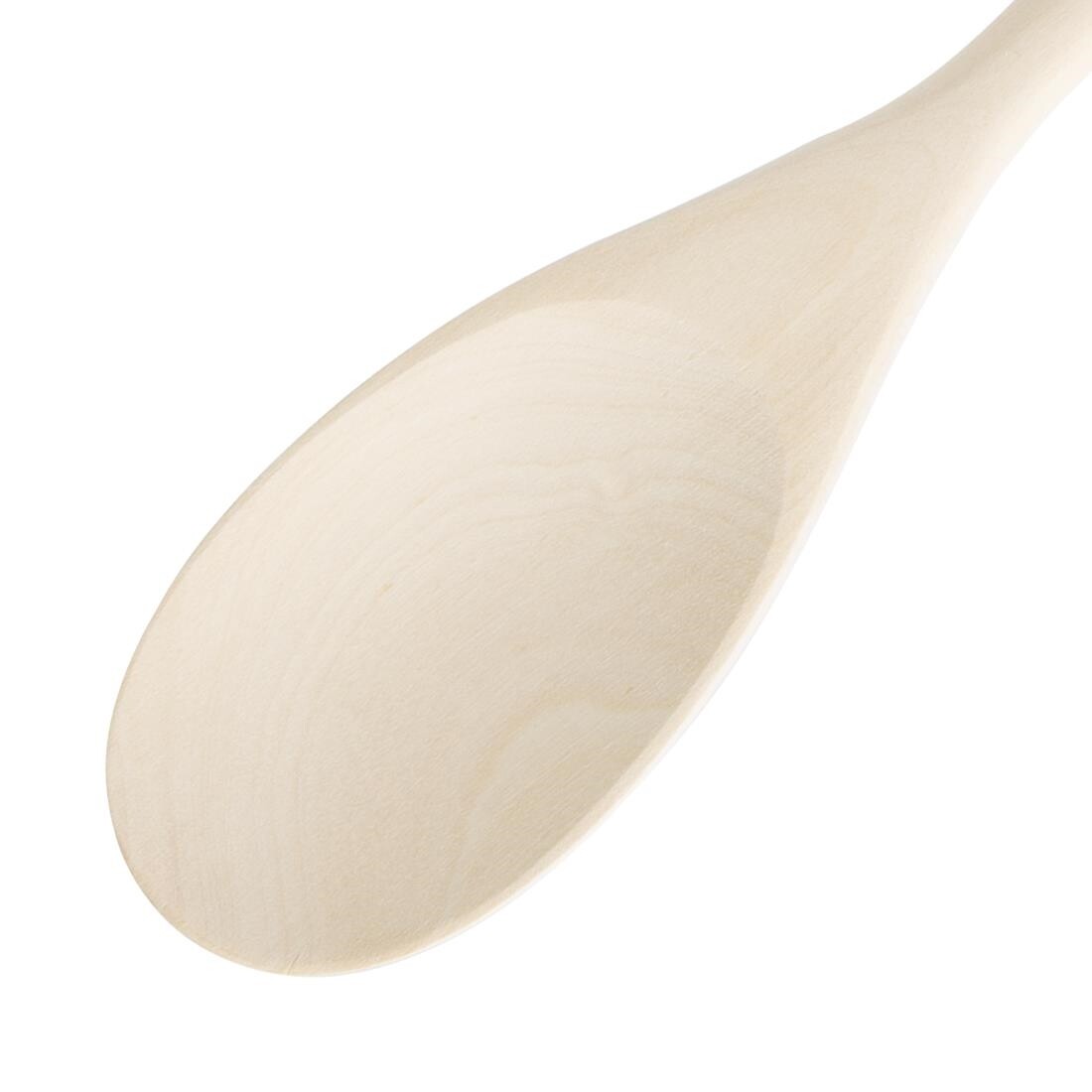 Vogue Wooden Spoon 14"