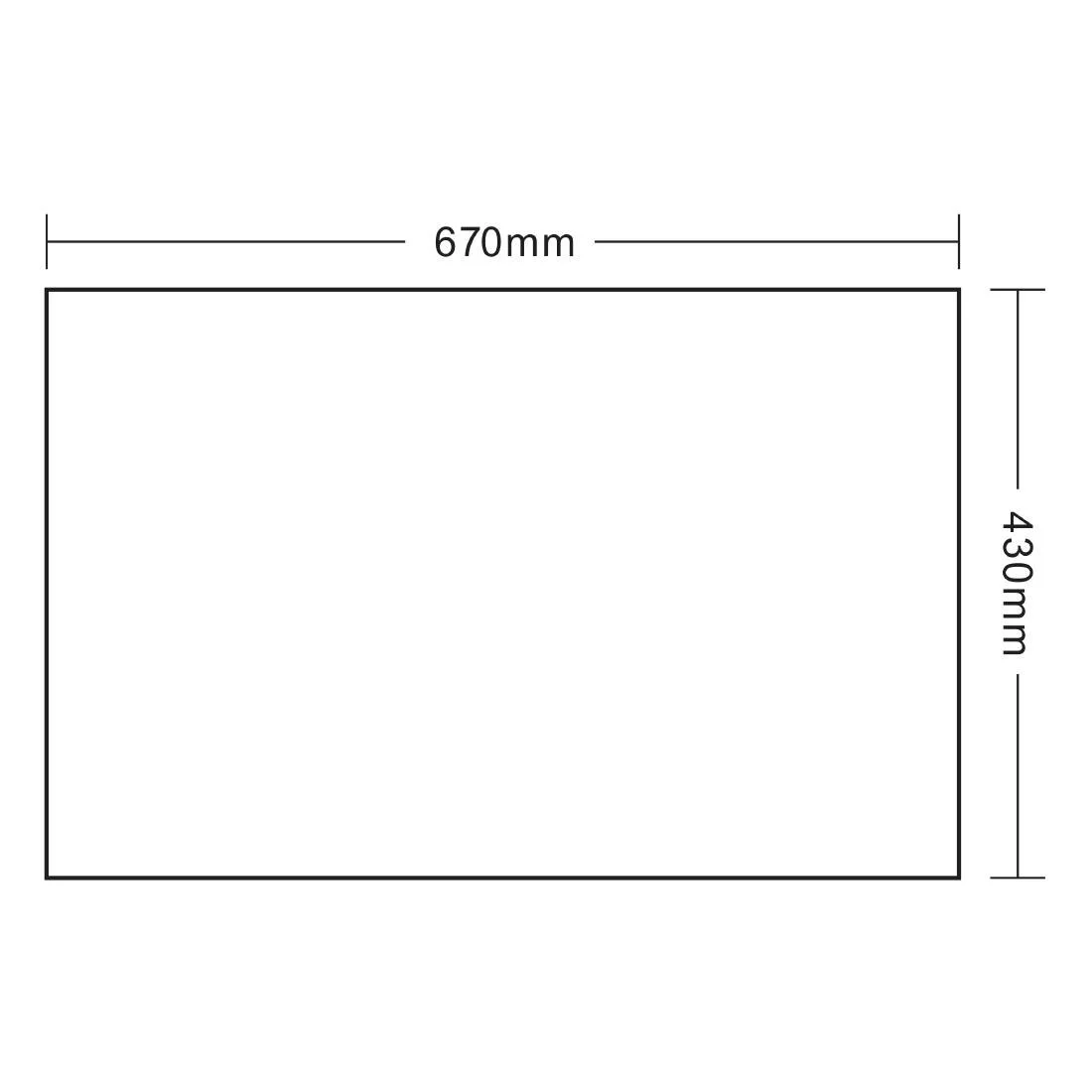 Nisbets Essentials Tea Towels (5 Pack) - Image 3