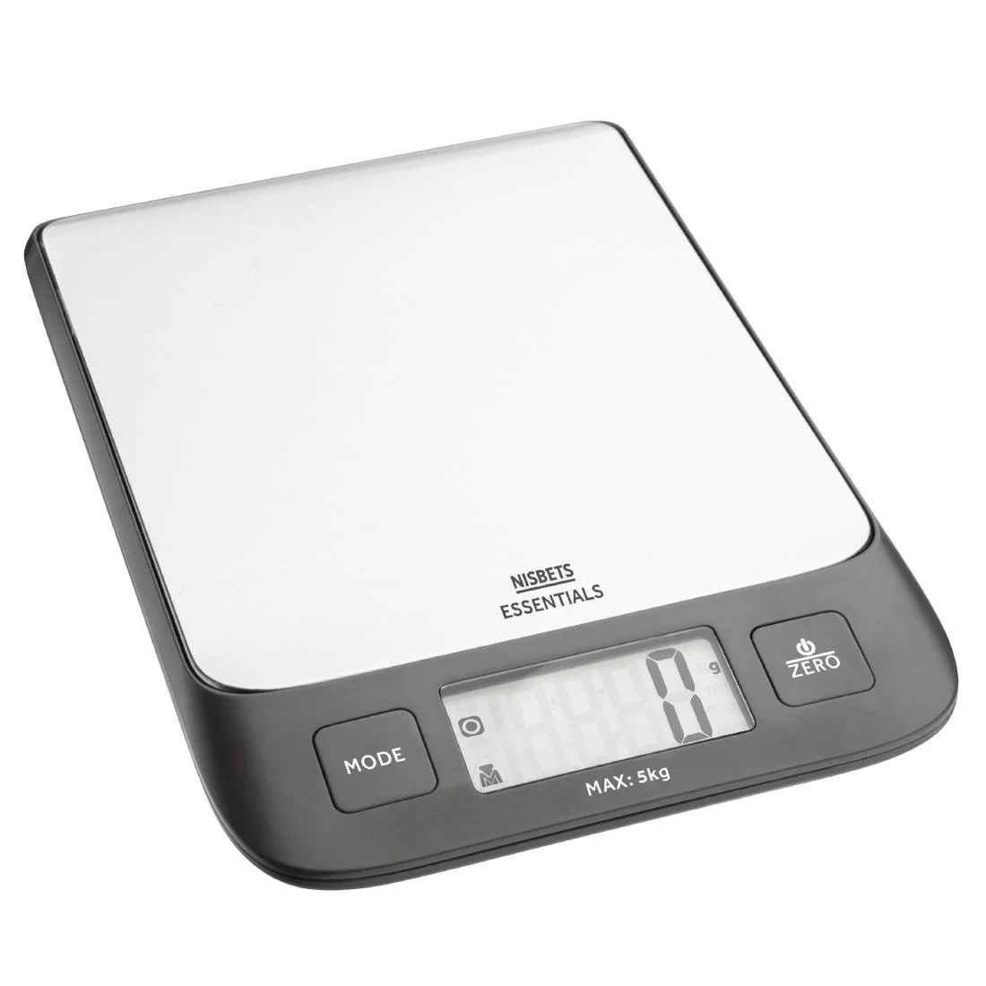 Nisbets Essentials Electronic Scale 5kg - Image 5