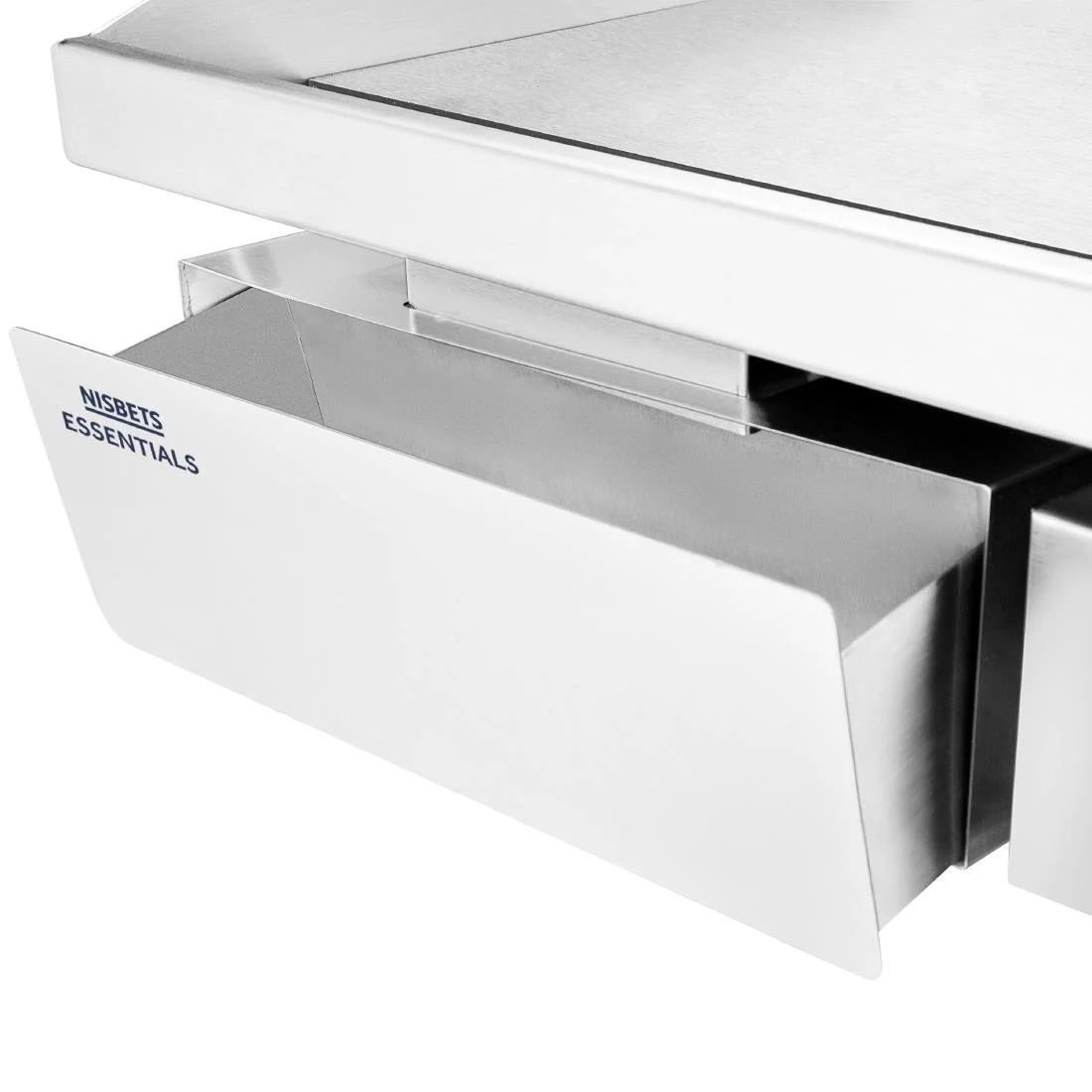 Nisbets Essentials Countertop Griddle - Image 3
