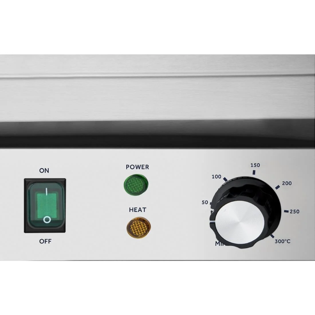 Nisbets Essentials Countertop Griddle - Image 5