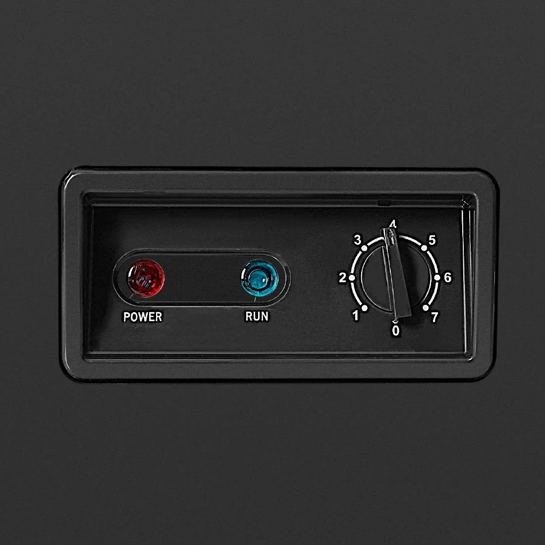 Nisbets Essential Chest Freezer - 282Ltr 1116mm - Image 2