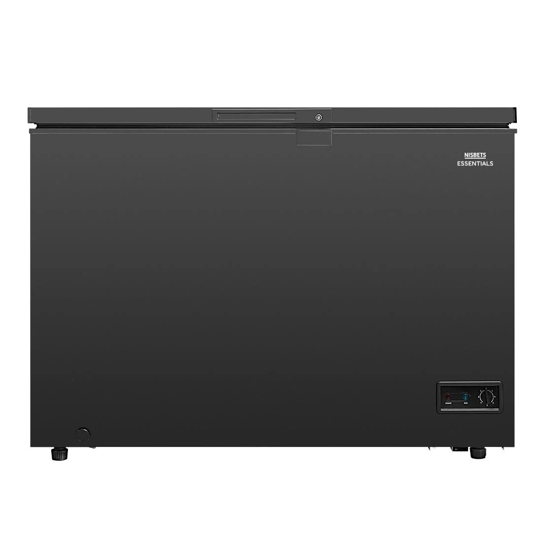 Nisbets Essential Chest Freezer - 282Ltr 1116mm - Image 4