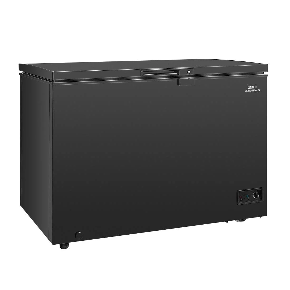 Nisbets Essential Chest Freezer - 282Ltr 1116mm - Image 1