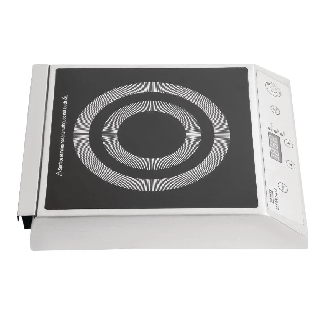 Nisbets Essentials Induction Hob - Image 2