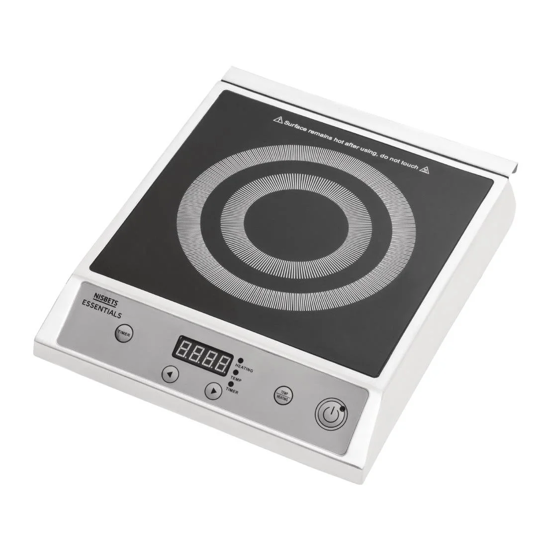 Nisbets Essentials Induction Hob - Image 5